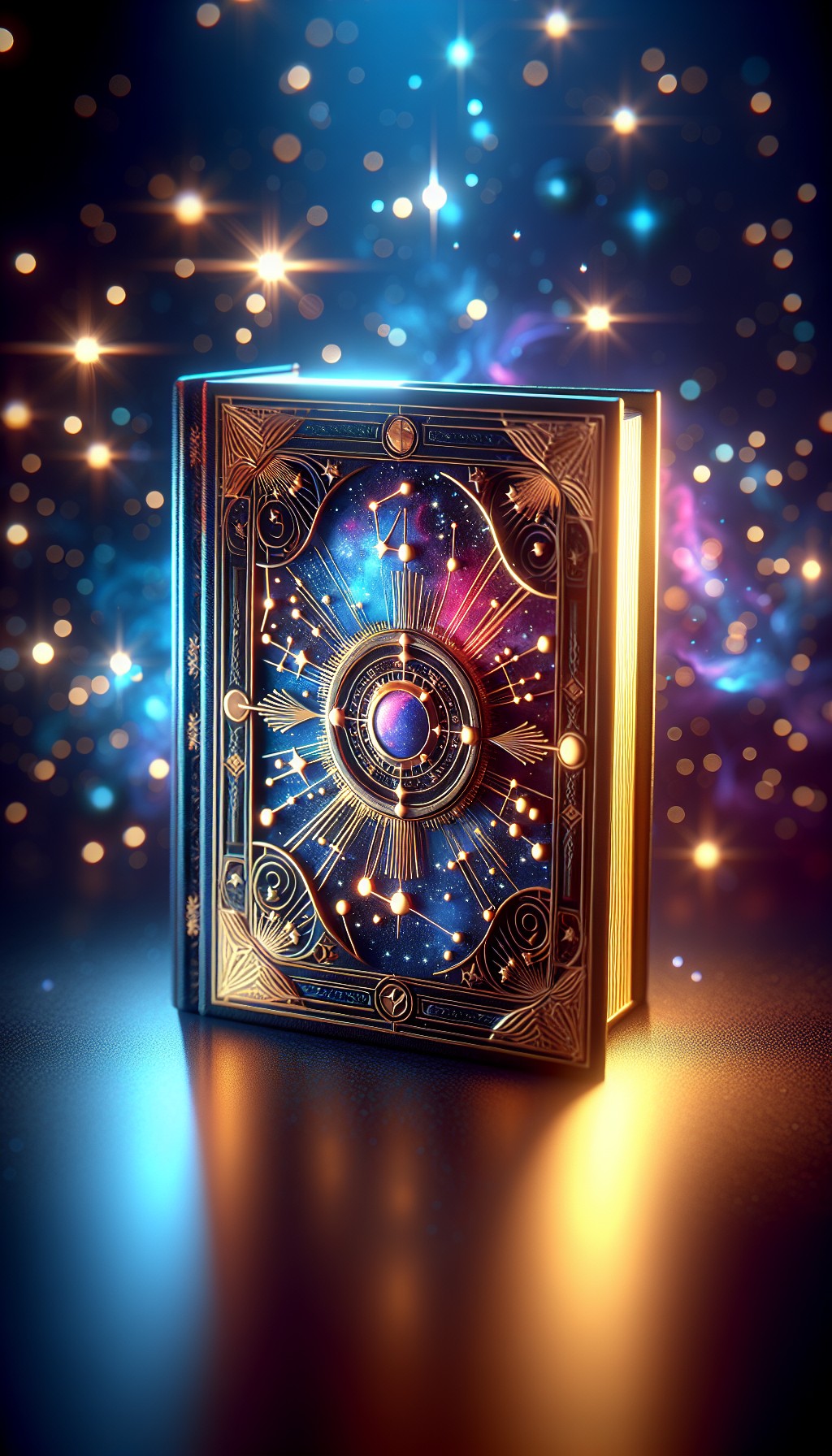 Book of Stars