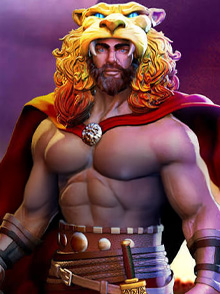 Hercules son of Zeus
