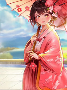 Sweet Cherry Blossom